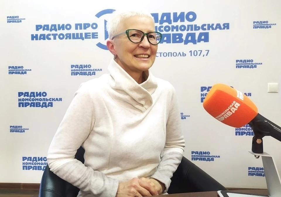Майя Крепакова