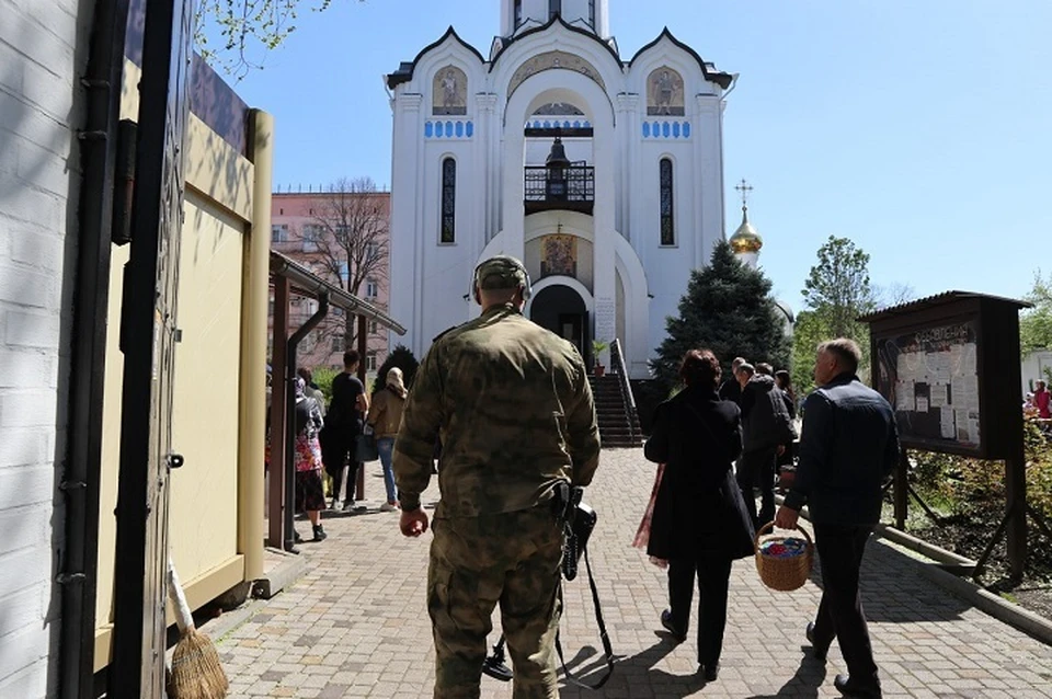 Фото: пресс-служба Росгвардии в Краснодарском крае