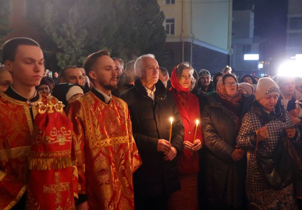 Фото: телеграм-канал Владимир Мазур