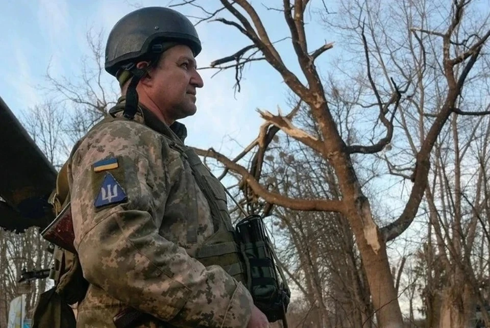 Глава Минобороны Украины заявил, что потери ВСУ меньше количества жертв землетрясений в Турции