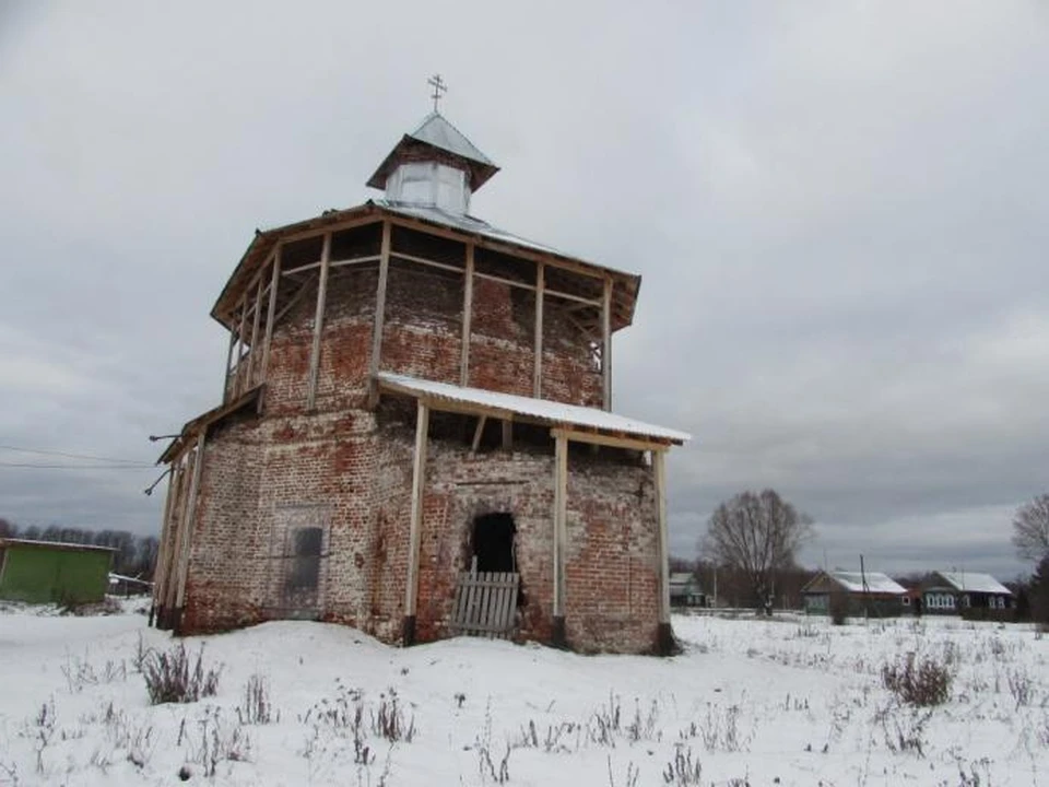 фото из телеграма Инспекции госохраны памятников Владимирской области