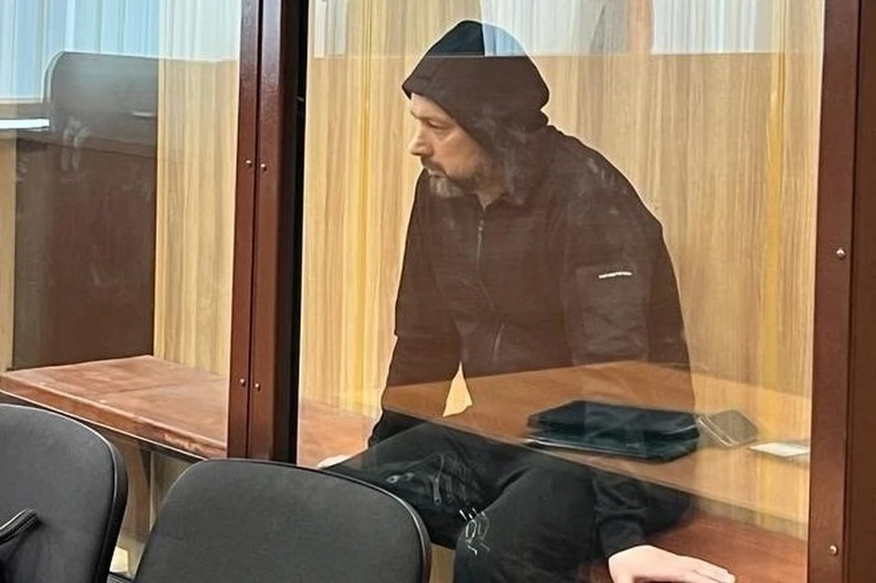 Трещев будет находиться под стражей до 19 июня 2023 года. Фото: Управление Судебного департамента в Новосибирской области