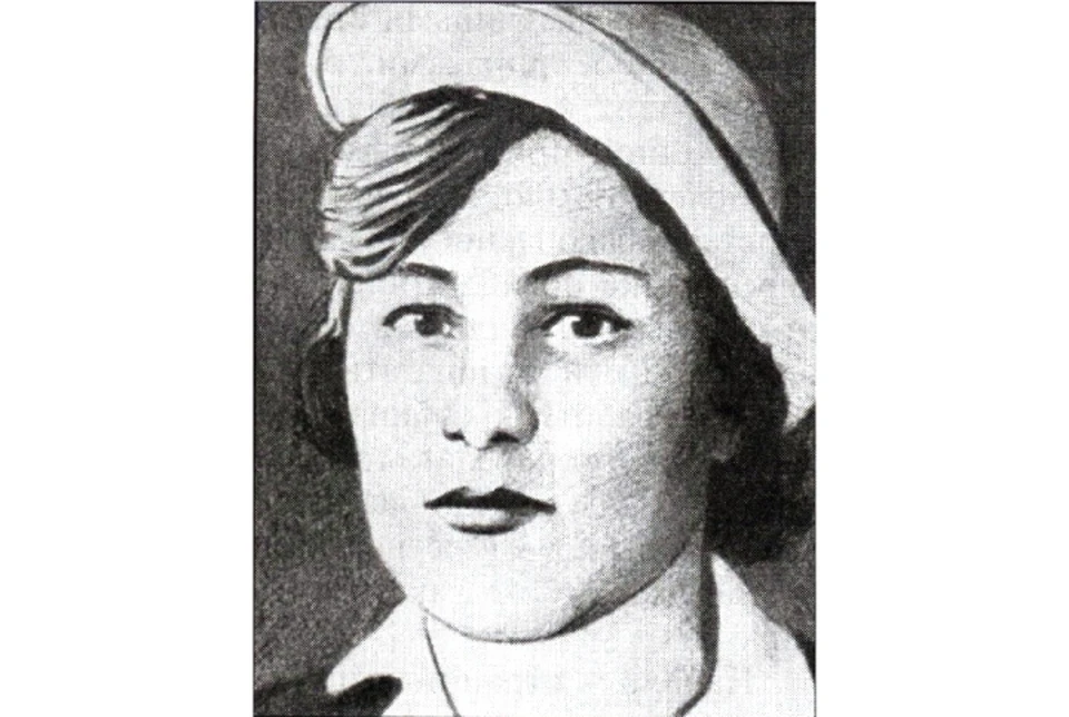 Анфисе было 23 года, когда ее расстреляли фашисты. Фото: Яранская центральная районная библиотека