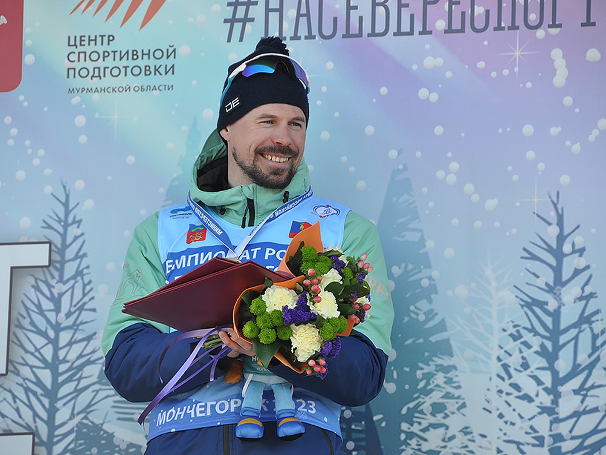 Сергей Устюгов о сверхмарафоне в Мончегорске: «Это самая эмоциональная  гонка сезона» - KP.RU