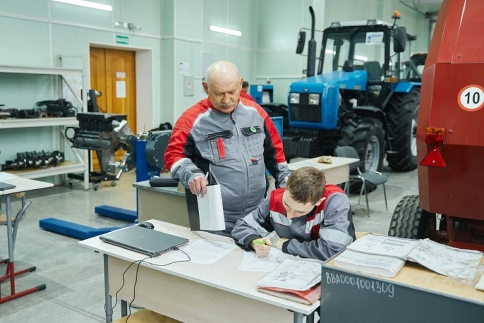 Региональный этап чемпионата «Профессионалы» завершился в Хабаровском крае Фото: Хабаровский краевой институт развития образования