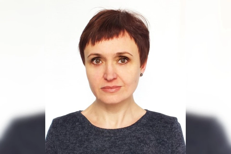 С первого дня пандемии коронавируса пермский врач Ольга Сумливая была первой в рядах врачей, которые боролись с COVID-19. Фото: личный архив.