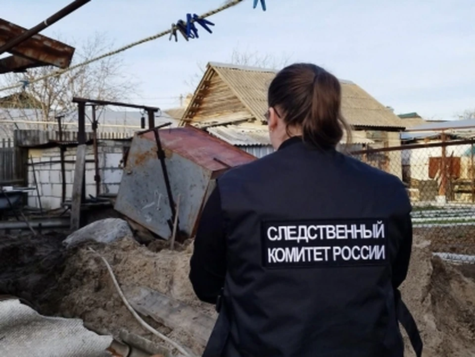 Фото: СУ СК по Саратовской области