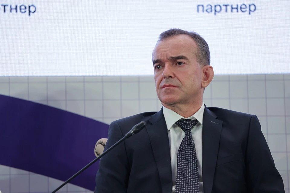 Губернатор Кубани поучаствовал во Всероссийском форуме «Инклюзивная школа. Успешность каждого ребенка. Фото: пресс-служба администрации Краснодарского края.