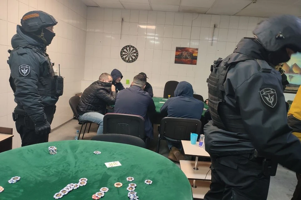 Силовики поставили очередной крестик на криминальной карте Новосибирска.