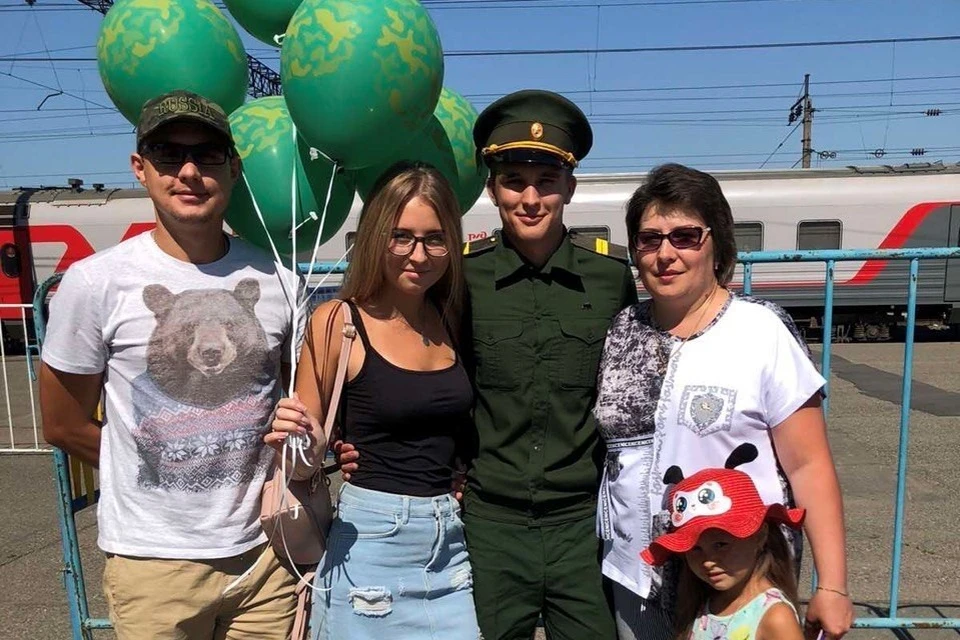 Через несколько месяцев после начала СВО он отправился на передовую, где пробыл с мая по октябрь 2023 года.