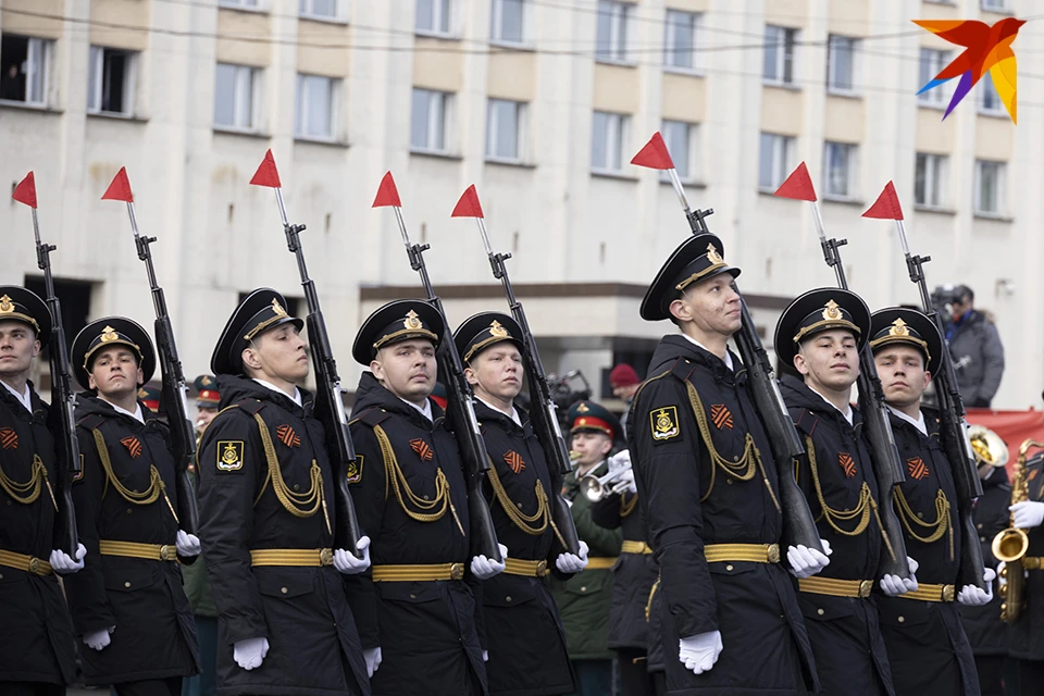 На 9 мая 2023 года не во всех городах состоится Парад Победы.