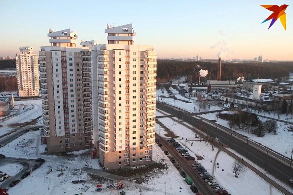 Назвали число сделок, которые были заключены на вторичном рынке жилья в Минске в марте 2023. Снимок носит иллюстративный характер.