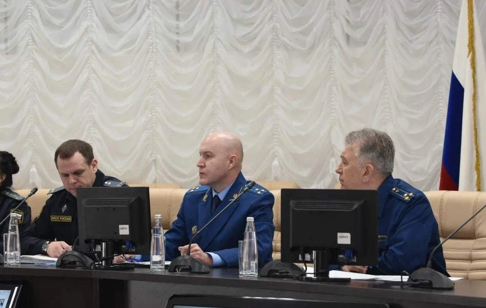 Фото из пресс-службы прокуратуры Псковской области
