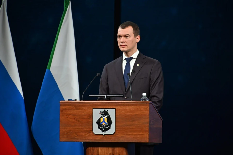 Около 133 миллиардов рублей инвестиций привлек Хабаровский край в 2022 году Фото: правительство Хабаровского края
