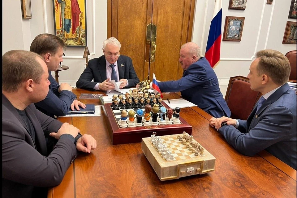 Фото со страницы Игоря Игошина в ВК.