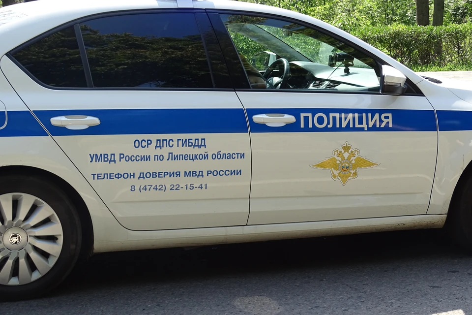 Автоинспекторы будут ловить пьяных водителей в Липецке