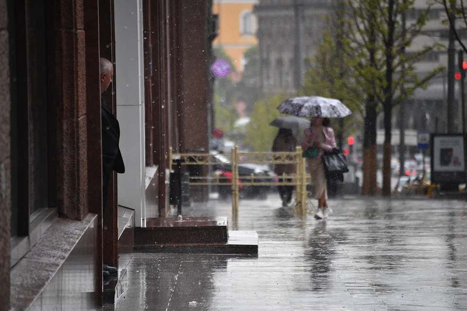 Синоптик Позднякова предупредила о резком похолодании в Москве на майские праздники