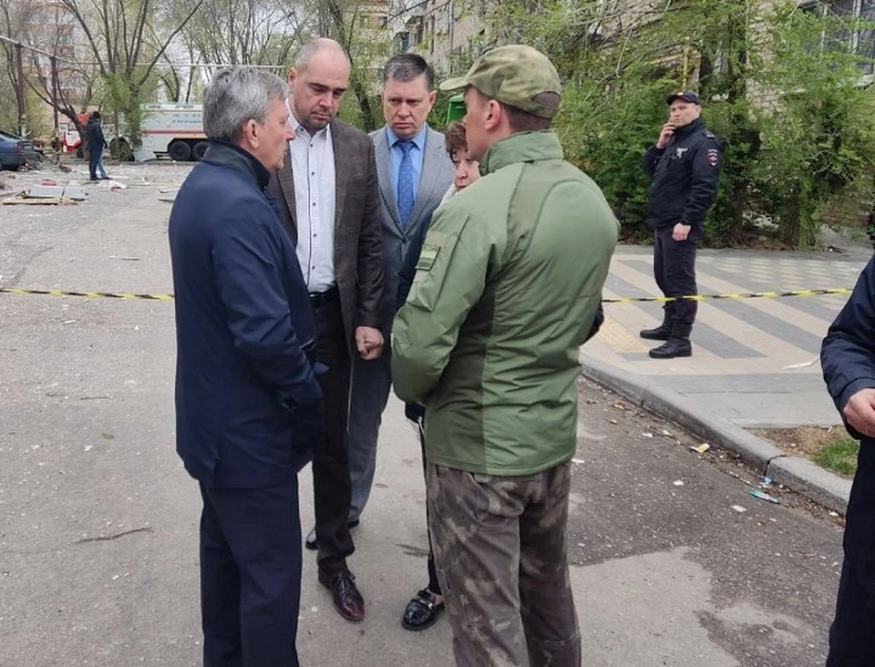 Фото: администрация Волгограда.