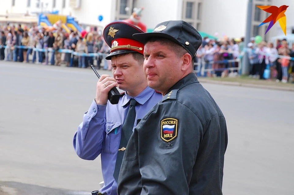 На площадках мероприятий проведут тренировки по спасению людей