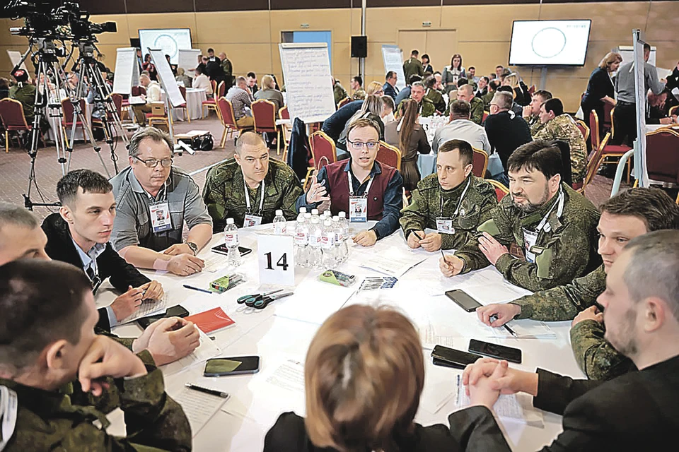 Участники третьего полуфинала.