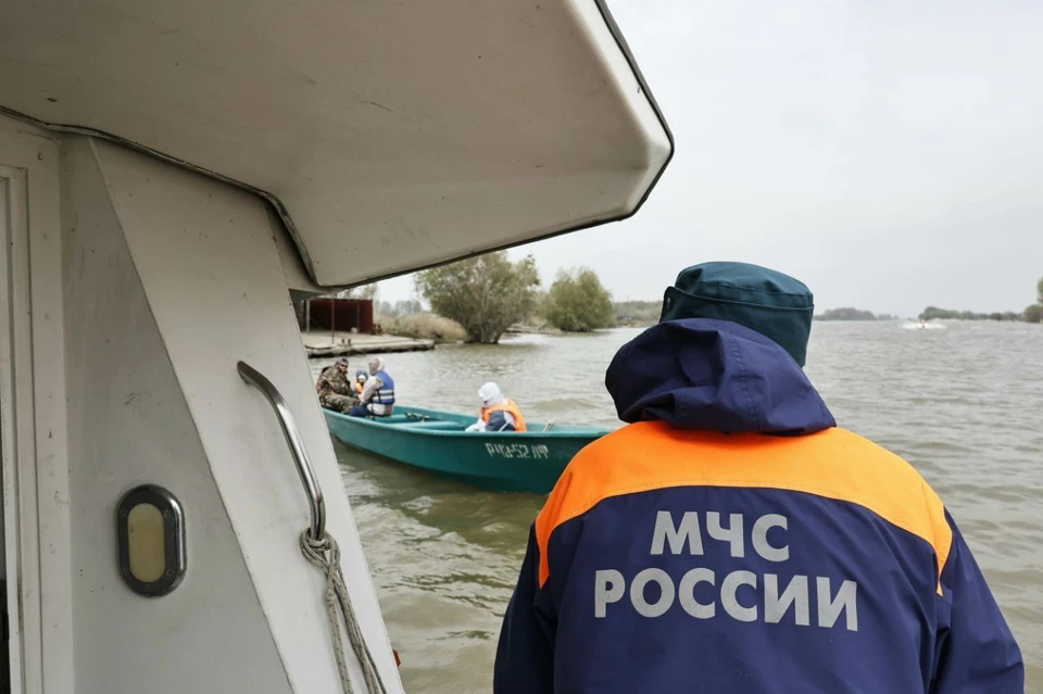 В Астраханской области оштрафовали более десяти лодок