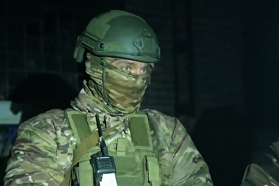 Николай Песков отслужил в зоне СВО.