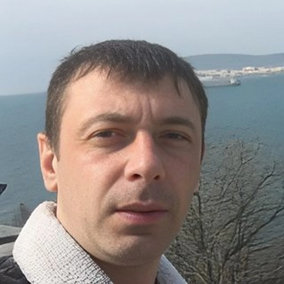 Рустем Мустафаев. Фото: Поисковый отряд «ЛизаАлерт» Крым/VK