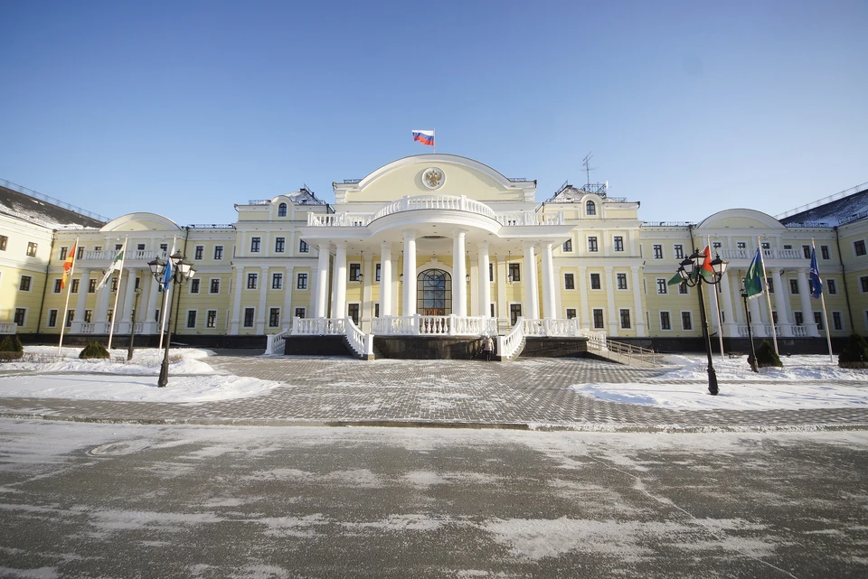 Назначил Михаила Богинского полпред президента России в УрФО Владимир Якушев