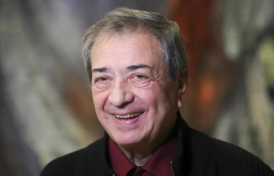 Умер Андрей Петров, худрук Кремлевского балета - KP.RU