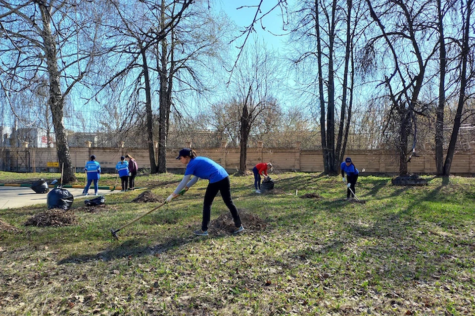 Две крупнейшие коммунальные организации Нижнего Новгорода провели ...