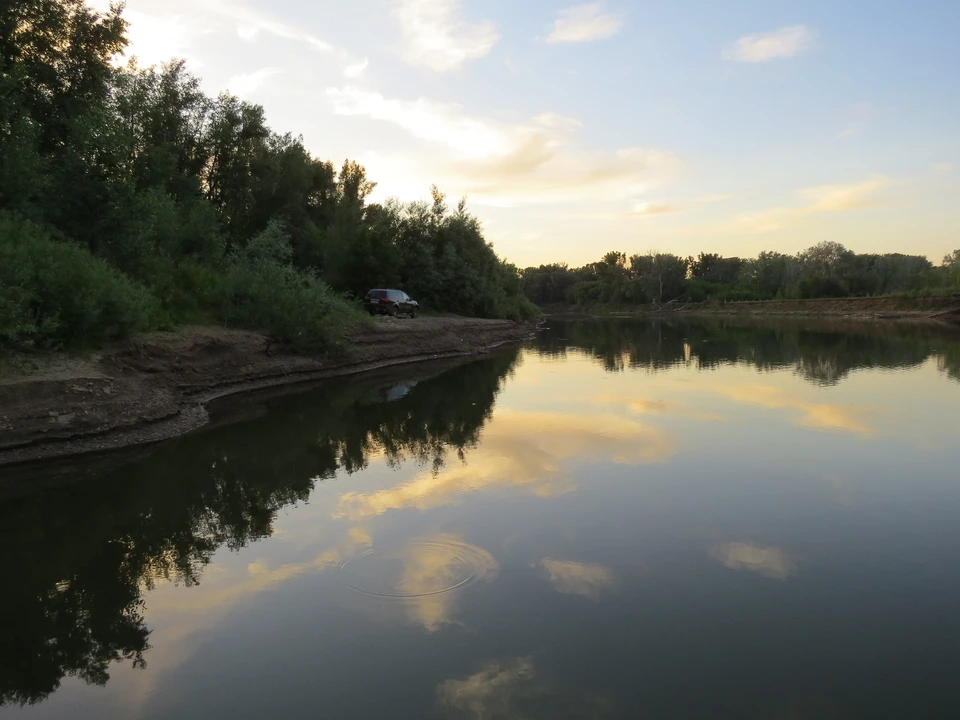 В регионе будет переменная облачность.