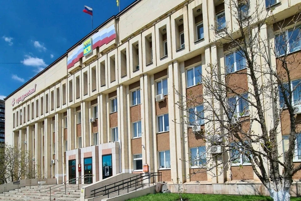 На время отсутствия главы округа зам будет исполнять его обязанности. Фото: Яндекс карты