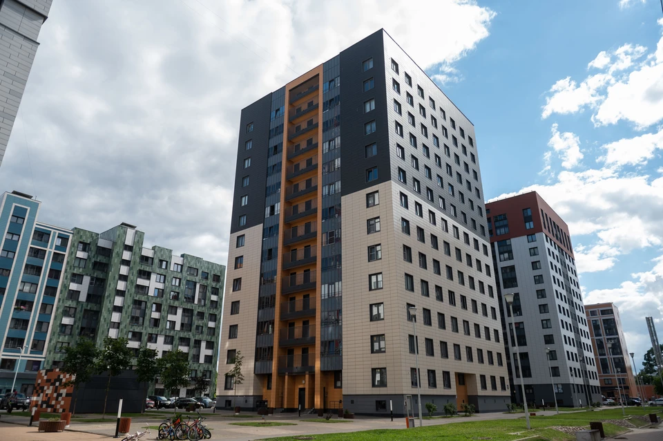 За год новостройки Петербурга подорожали на 6%