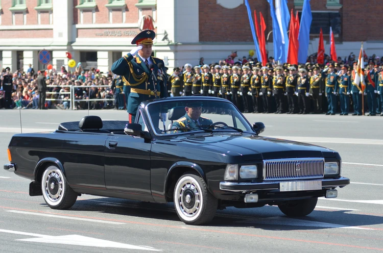 Военная техника и участники парада Победы 2023 года в Новосибирске: лучшие места для обзора и порядок движения