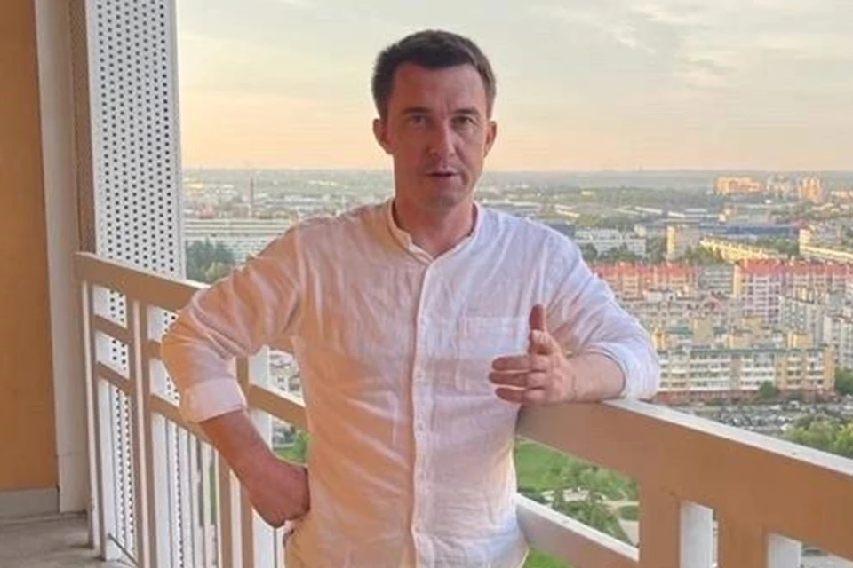 Роман до сих пор не может вернуться домой. Фото предоставлено героем публикации.