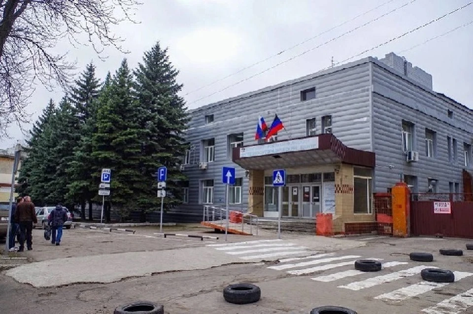 Центр будет принимать пациентов не только из ДНР, но и других регионов России. Фото: ТГ/Пушилин