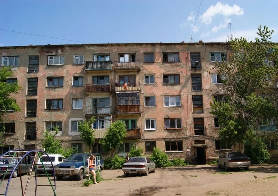 Фото: омскриелт.ком.