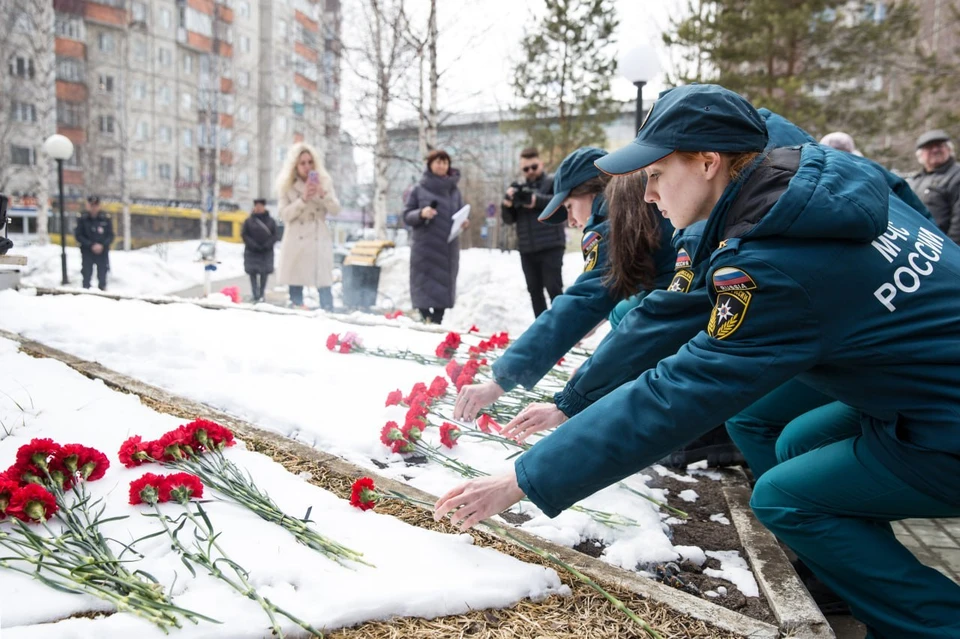 Фото: официальный телеграм-канал администрации Сургута