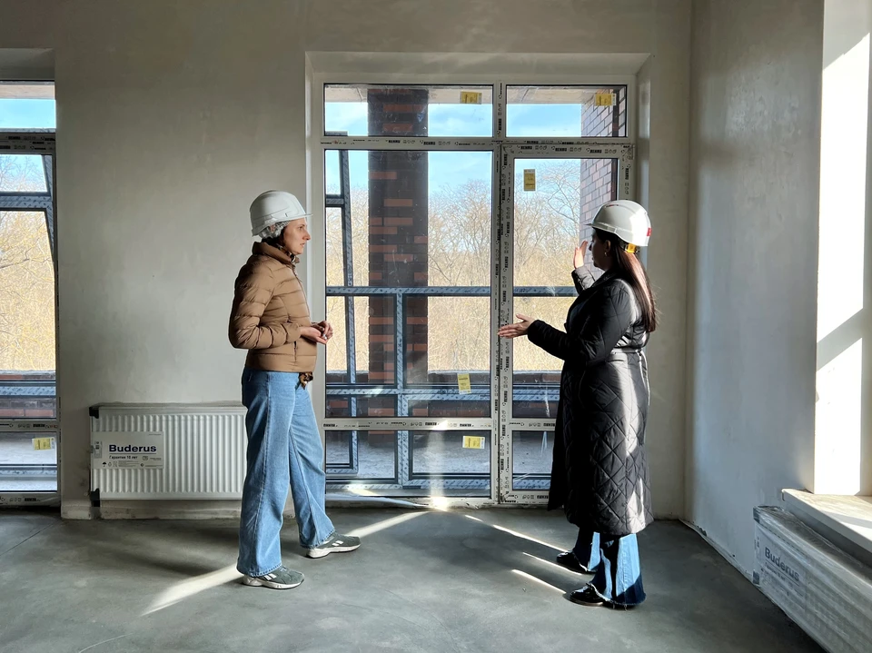 Какие преимущества получают покупатели жилья бизнес-класса в Ростове. Фото:​ предоставлено ГК «Альянс».