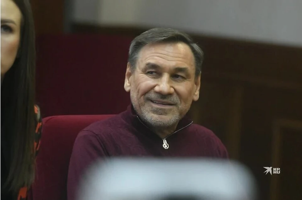 В следствии полагали, что Гайсин похитил вверенные ему 333 миллиона рублей