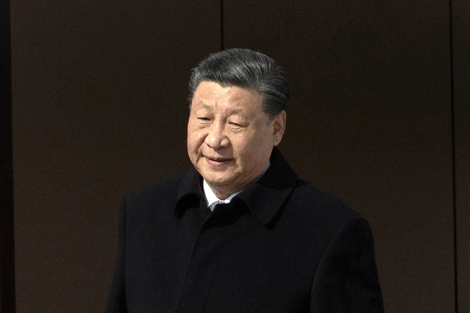После разговора Си Цзиньпина с Зеленским Китай направит на Украину делегацию