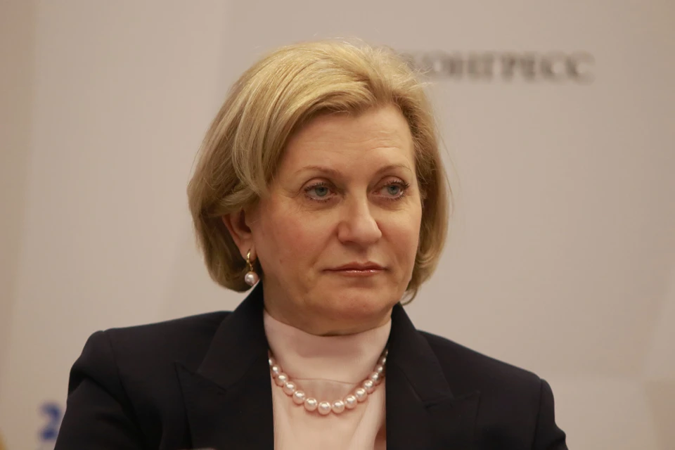 Попова сообщила об отсутствии оснований для опасений из-за заболеваемости корью в России