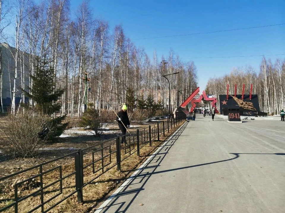 Фото: телеграм-канал администрации Нижневартовска