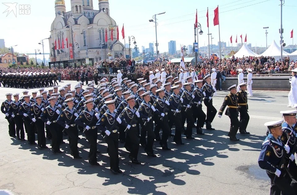 Праздник стартует в 9:00.