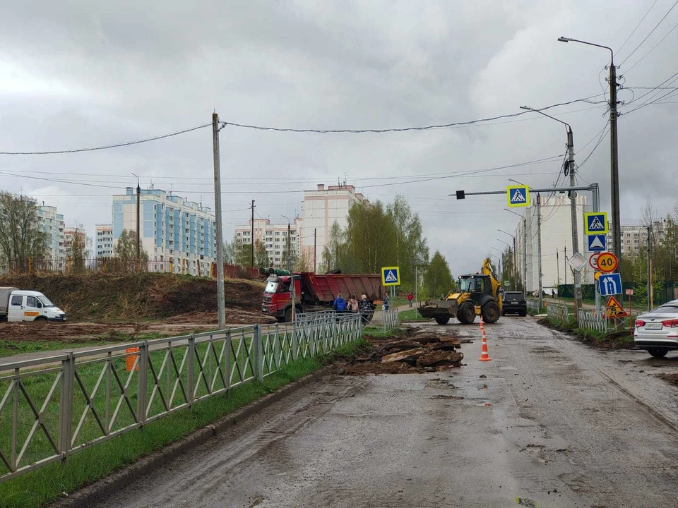 Фото: пресс-служба администрации города Костромы