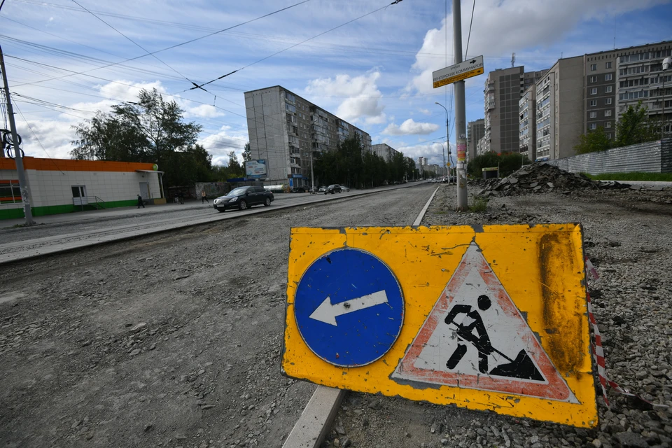 Ограничения на участке от Бабушкина до Стачек будут действовать с 10 мая по 10 августа