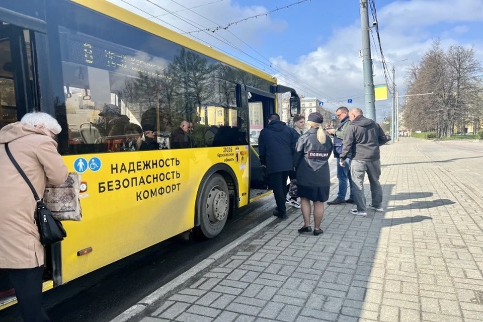 В Ярославле будут контролировать оплату проезда в новых автобусах