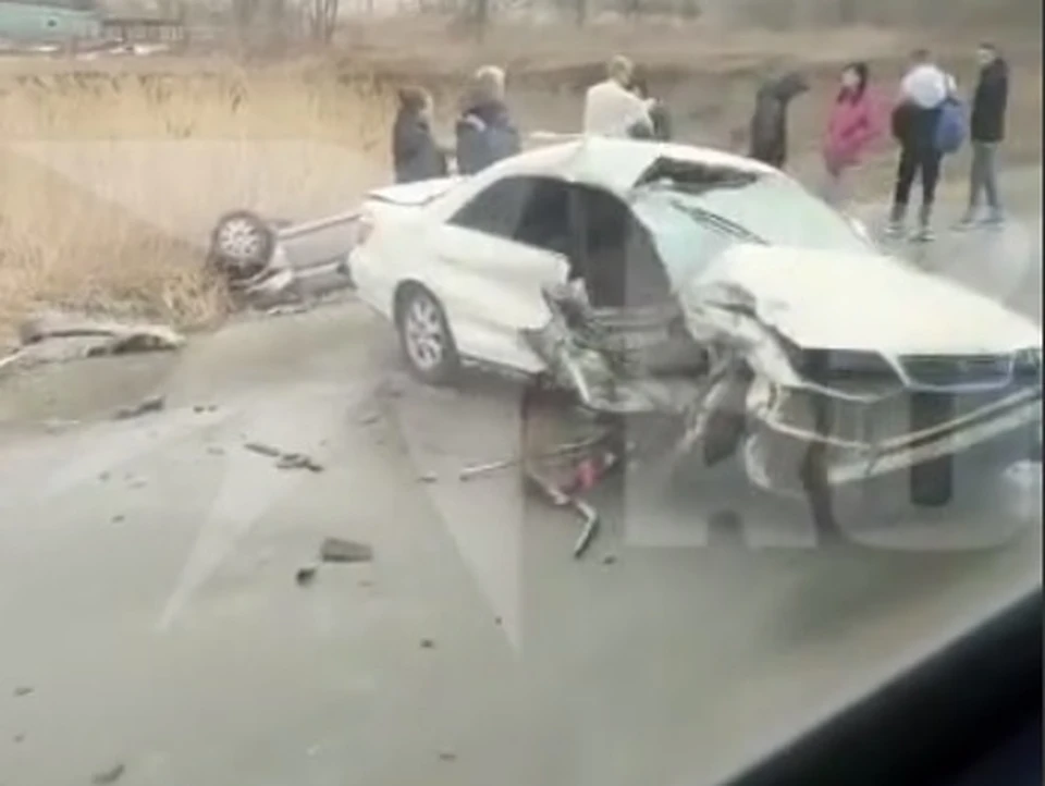 Фото: принтскрин видео