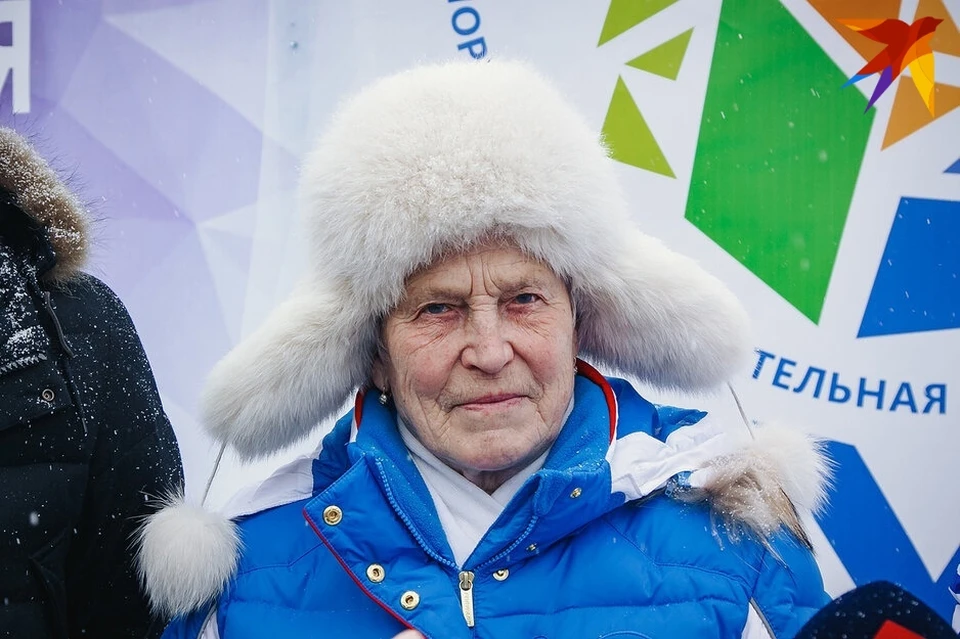 В этом году Галине Кулаковой исполнится 81 год