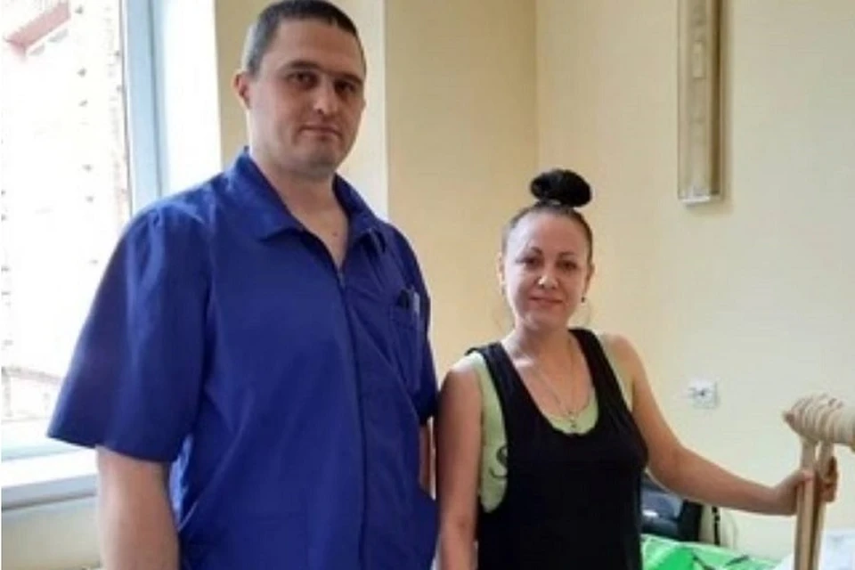 Ростовские врачи провели бесплатную операцию жителям новых регионов. Фото - Минздрав России